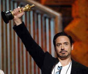 Robert Downey Jr. Awards