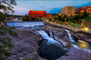 
Top 10 Places To Visit In Spokane
